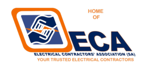 Electrical Contractors' Association logo